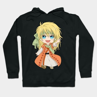 Zeno Chibi Hoodie